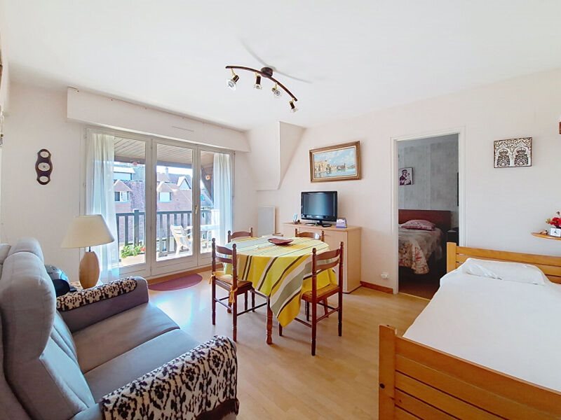 Appartement à vendre, 35m², Cabourg