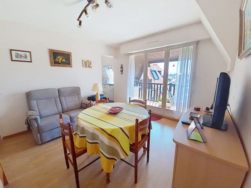 Appartement à vendre, 35m², Cabourg