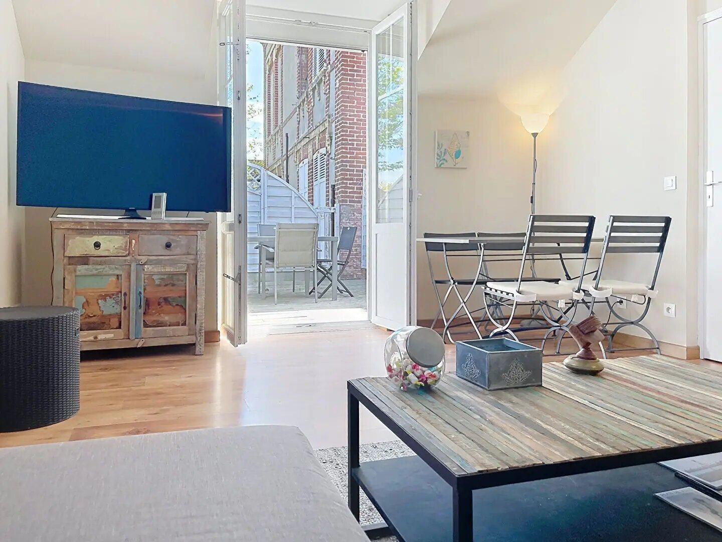 Appartement à vendre, 69m², Cabourg