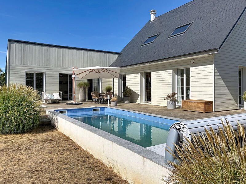 Maison à vendre, 190m², Merville-Franceville-Plage