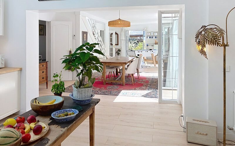 Maison à vendre, 190m², Merville-Franceville-Plage