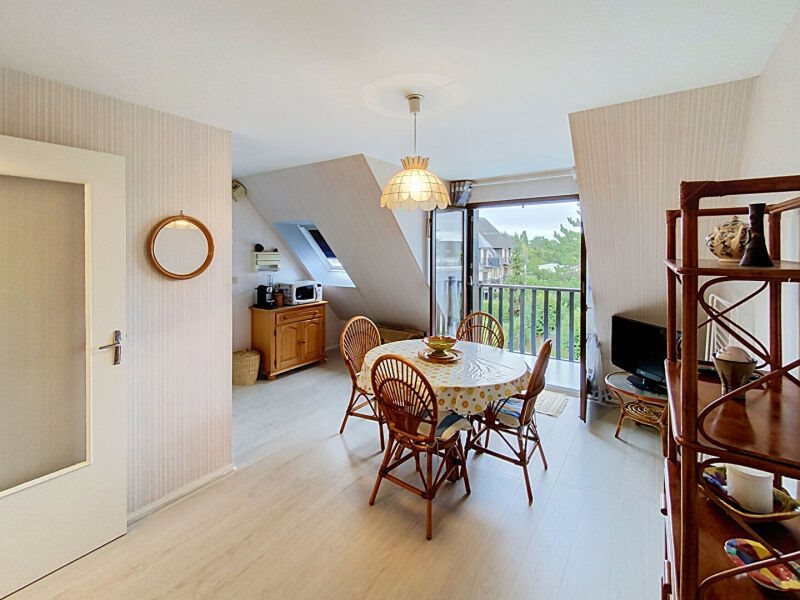 Appartement à vendre, 25m², Cabourg