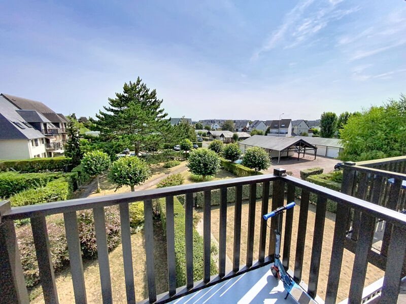 Appartement à vendre, 25m², Cabourg