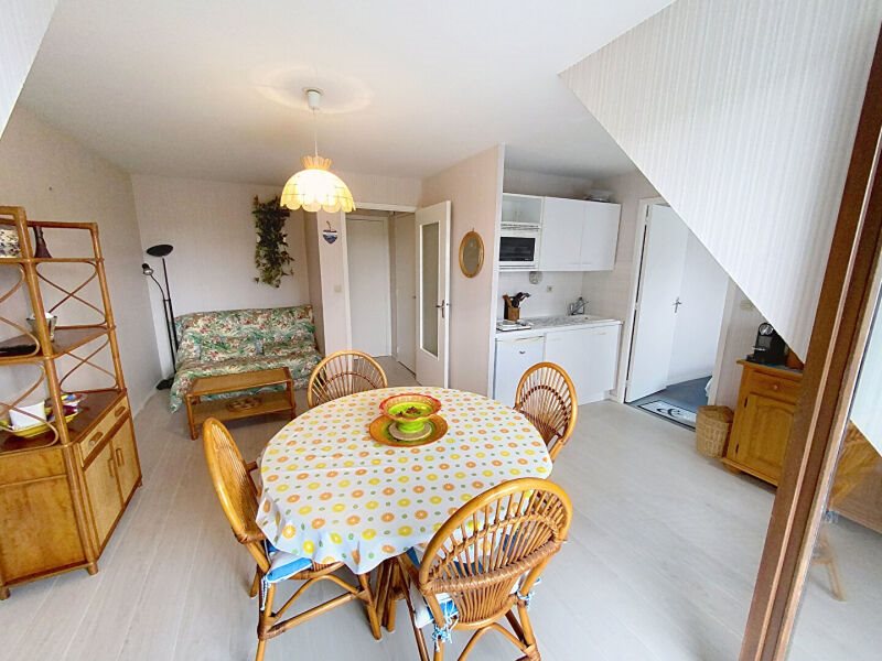 Appartement à vendre, 25m², Cabourg