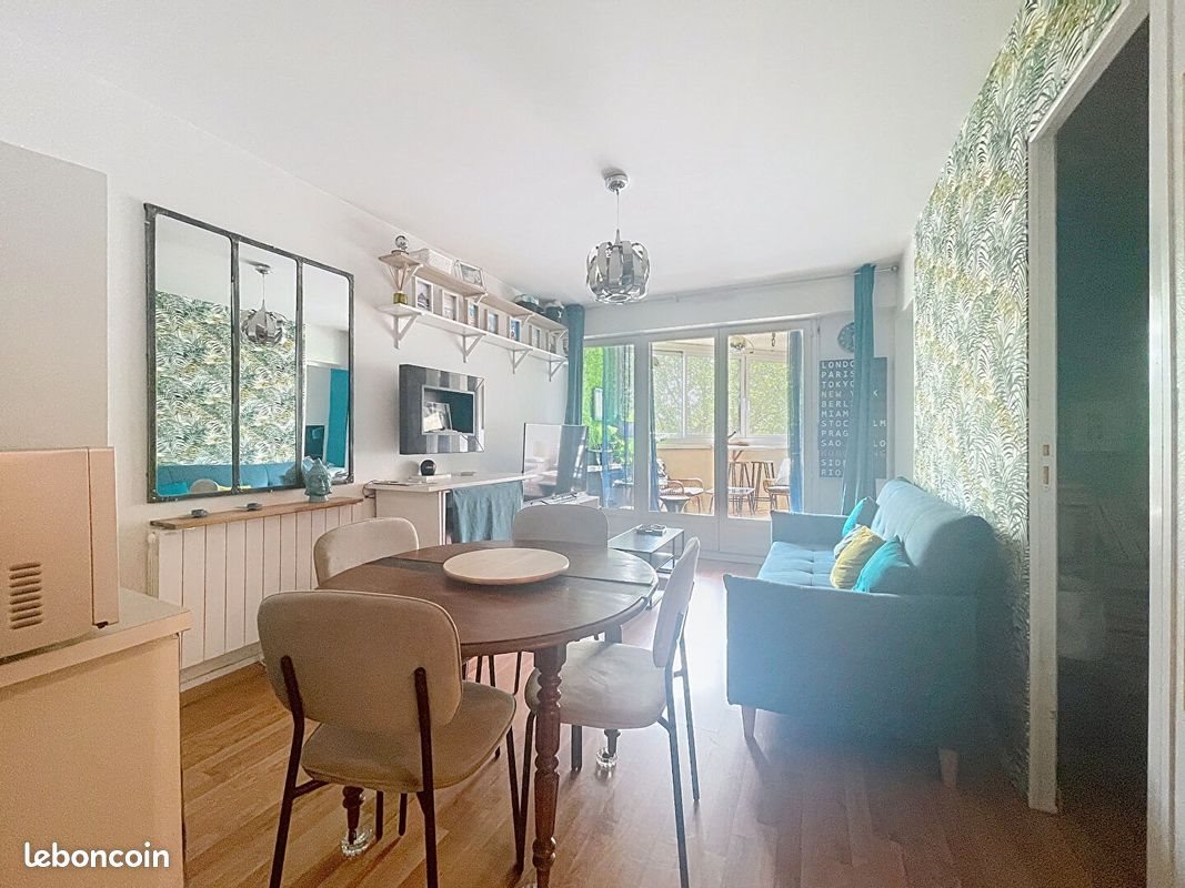 Appartement à vendre, 45m², Cabourg