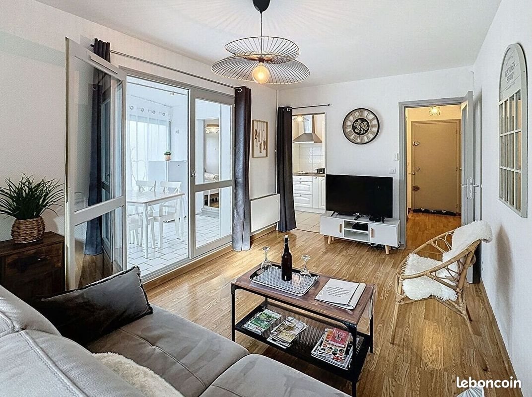 Appartement à vendre, 37m², Cabourg