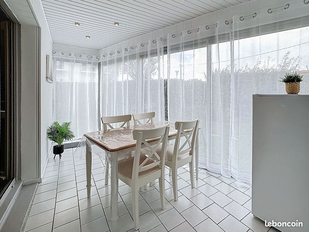 Appartement à vendre, 37m², Cabourg