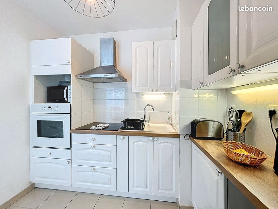 Appartement à vendre, 37m², Cabourg