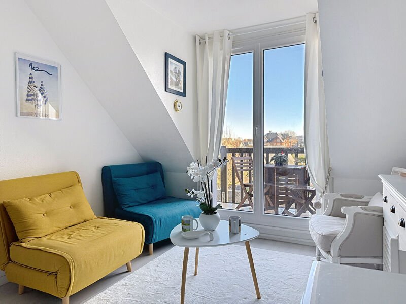 Appartement à vendre, 19m², Cabourg