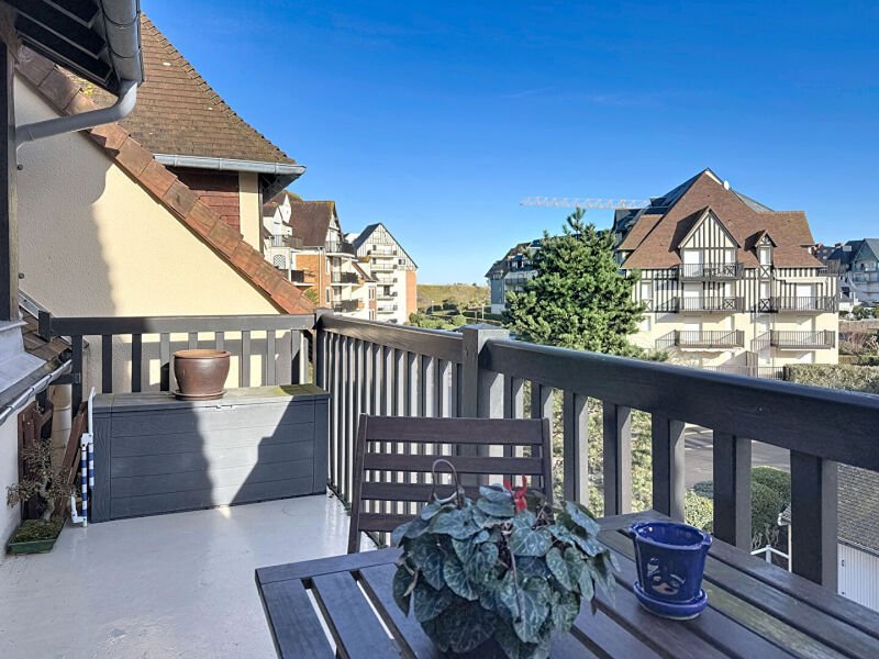 Appartement à vendre, 19m², Cabourg