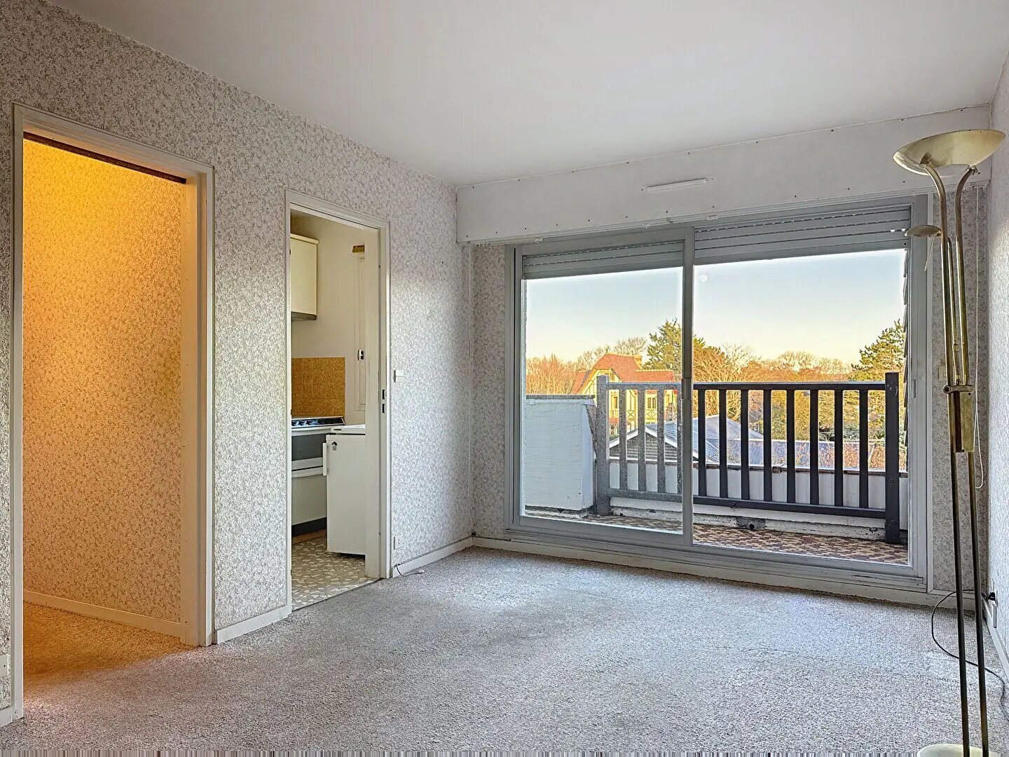Appartement à vendre, 36m², Cabourg