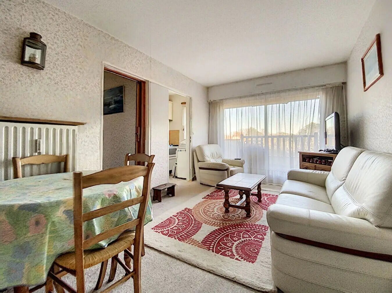 Appartement à vendre, 36m², Cabourg