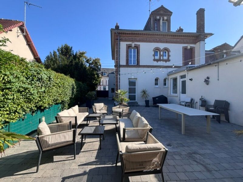 Maison à vendre, 203m², Dives-sur-Mer