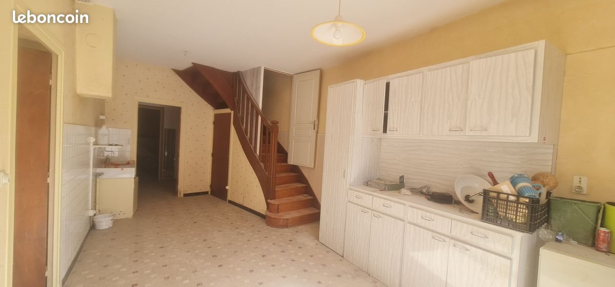 Maison à vendre, 139m², Chauriat