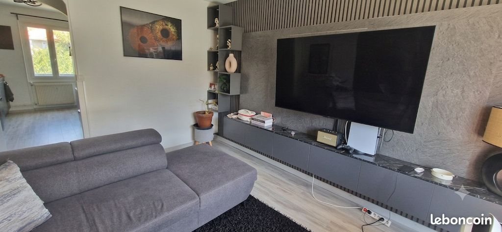 Appartement à vendre, 67m², Clermont-Ferrand