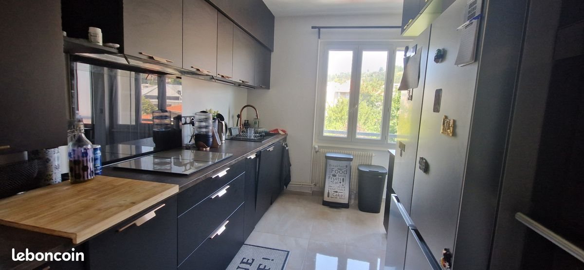 Appartement à vendre, 67m², Clermont-Ferrand