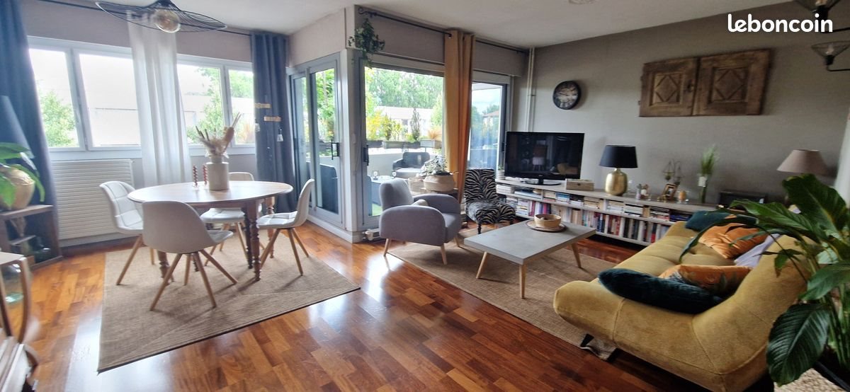 Appartement à vendre, 101m², Clermont-Ferrand