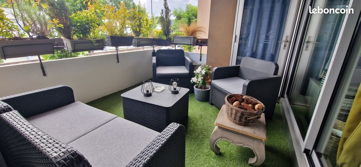 Appartement à vendre, 101m², Clermont-Ferrand