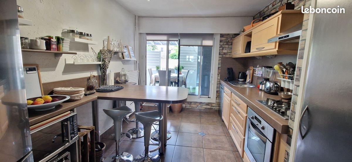 Appartement à vendre, 101m², Clermont-Ferrand