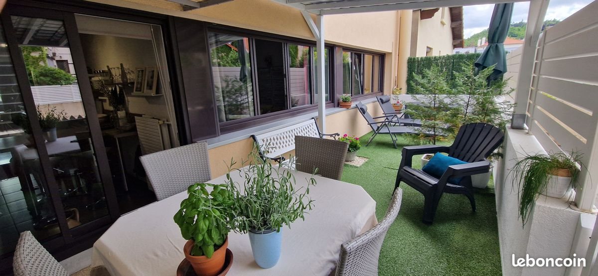 Appartement à vendre, 101m², Clermont-Ferrand