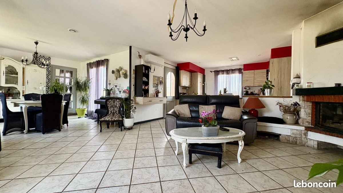 Maison à vendre, 108m², Maringues