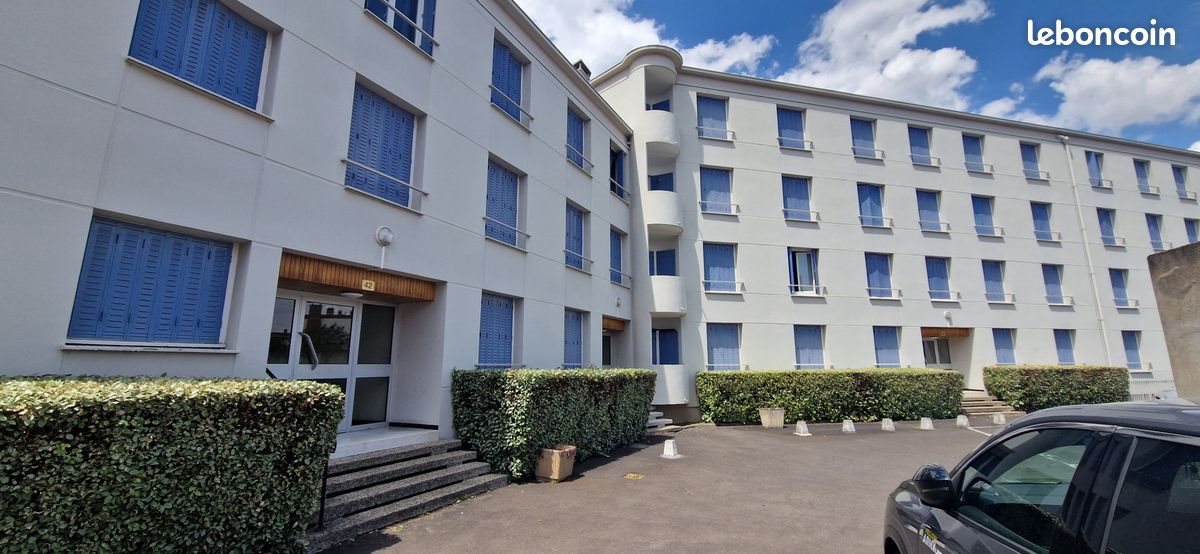 Appartement à vendre, 26m², Clermont-Ferrand