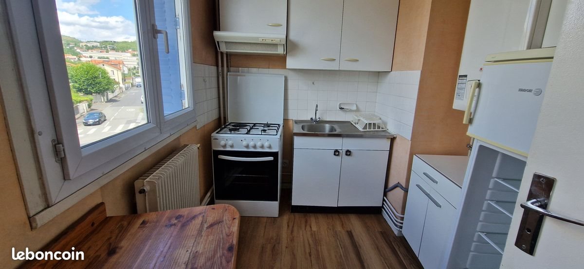 Appartement à vendre, 26m², Clermont-Ferrand
