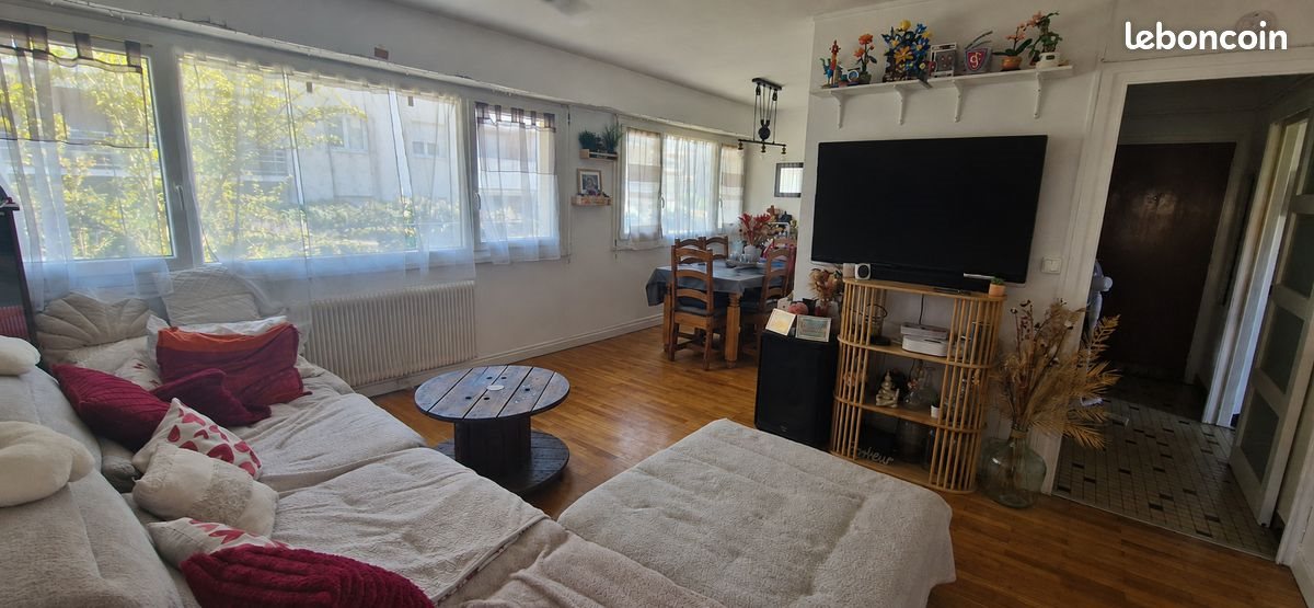 Appartement à vendre, 75m², Clermont-Ferrand