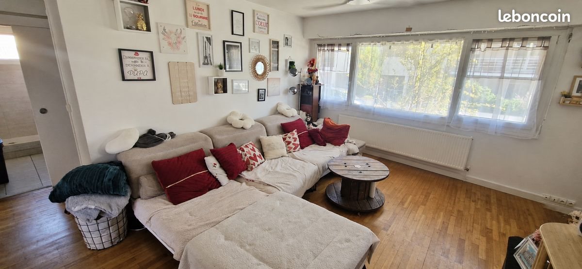 Appartement à vendre, 75m², Clermont-Ferrand
