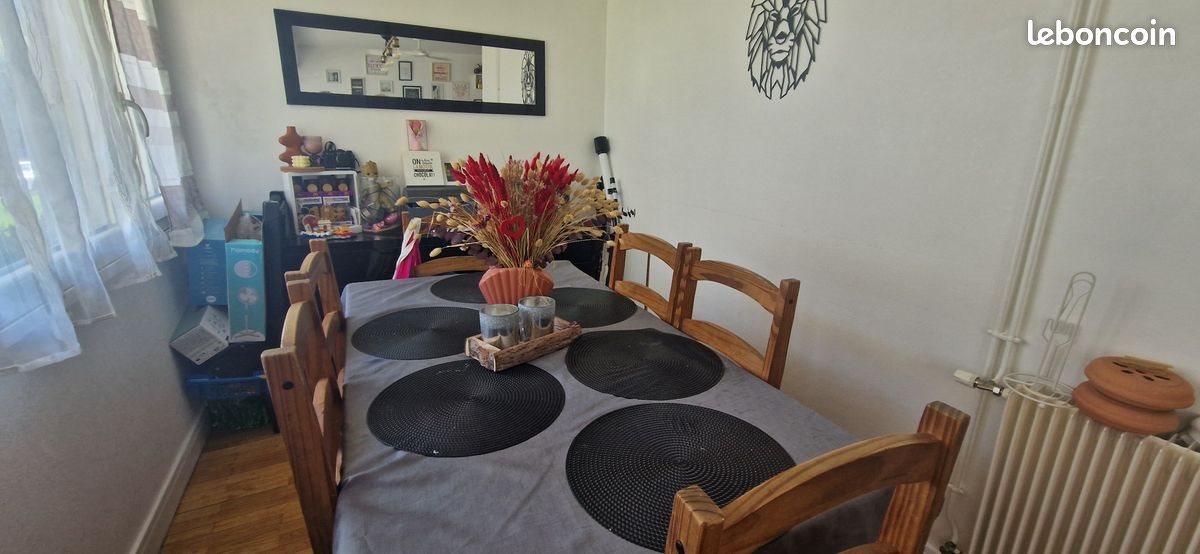 Appartement à vendre, 75m², Clermont-Ferrand