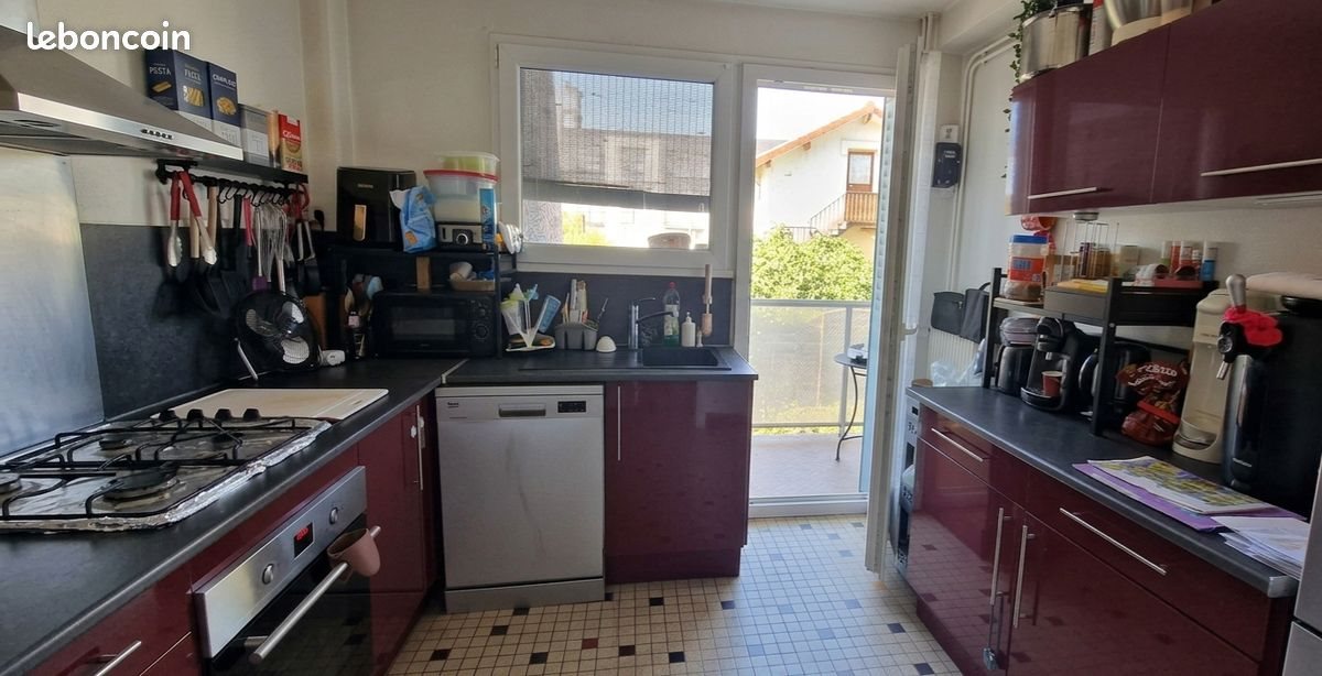 Appartement à vendre, 75m², Clermont-Ferrand