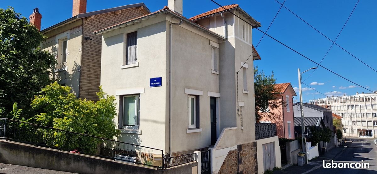 Maison à vendre, 80m², Clermont-Ferrand