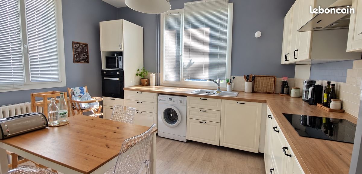 Maison à vendre, 80m², Clermont-Ferrand
