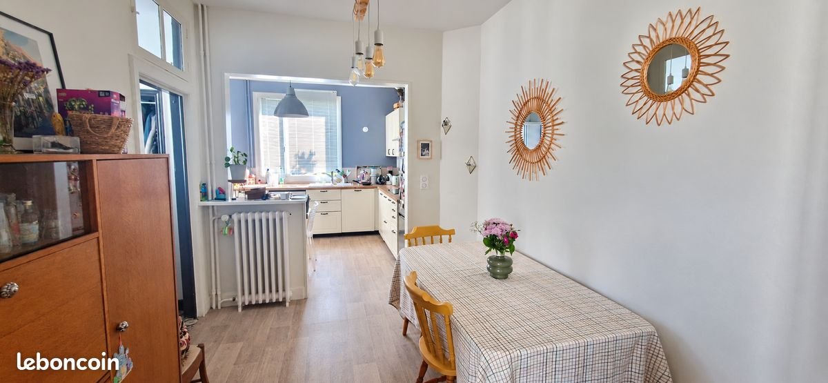 Maison à vendre, 80m², Clermont-Ferrand