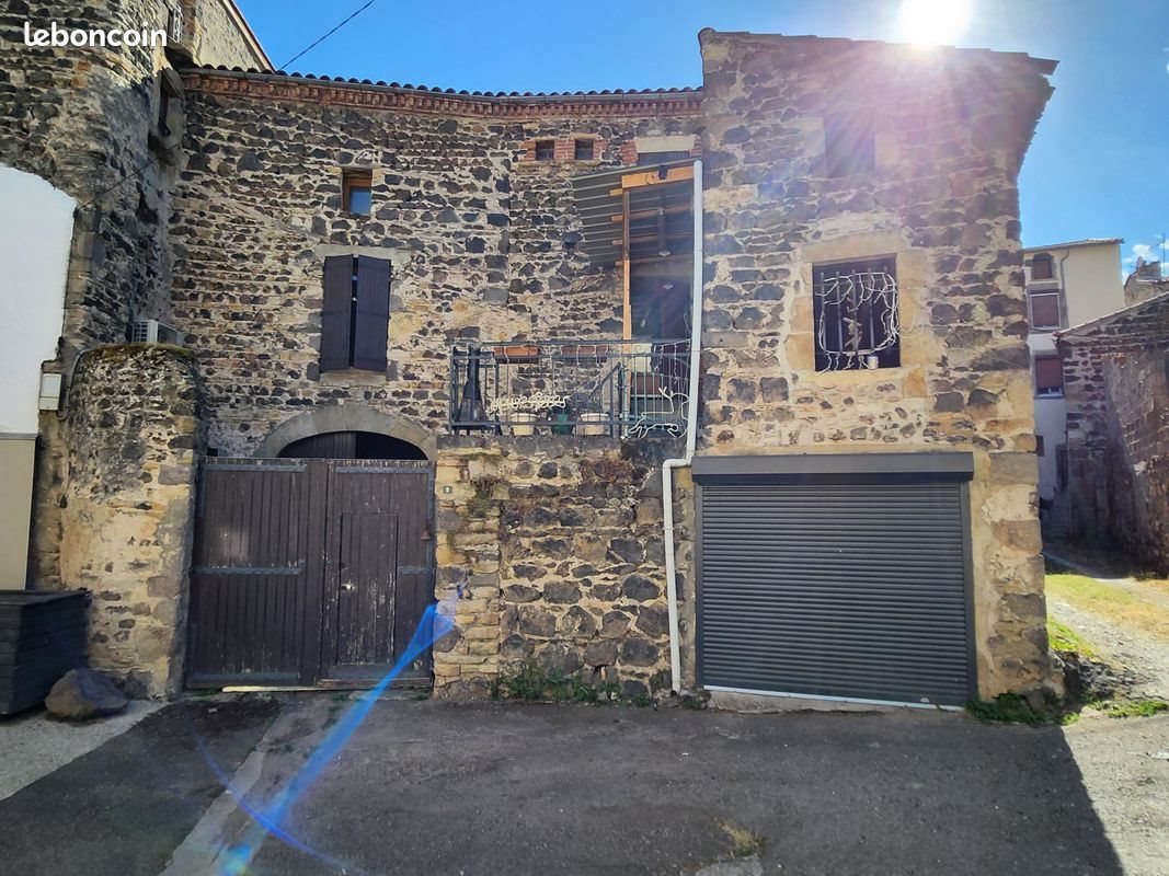 Maison à vendre, 80m², Neschers