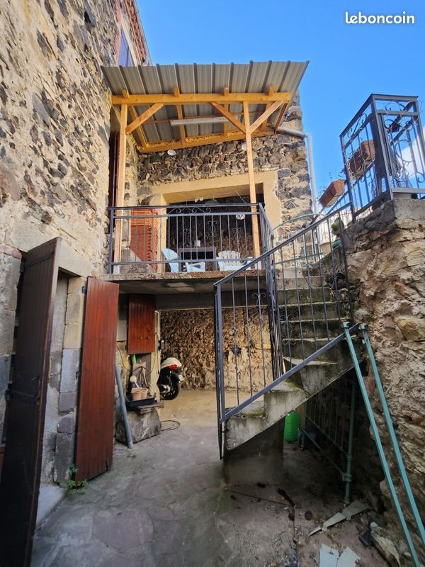 Maison à vendre, 80m², Neschers