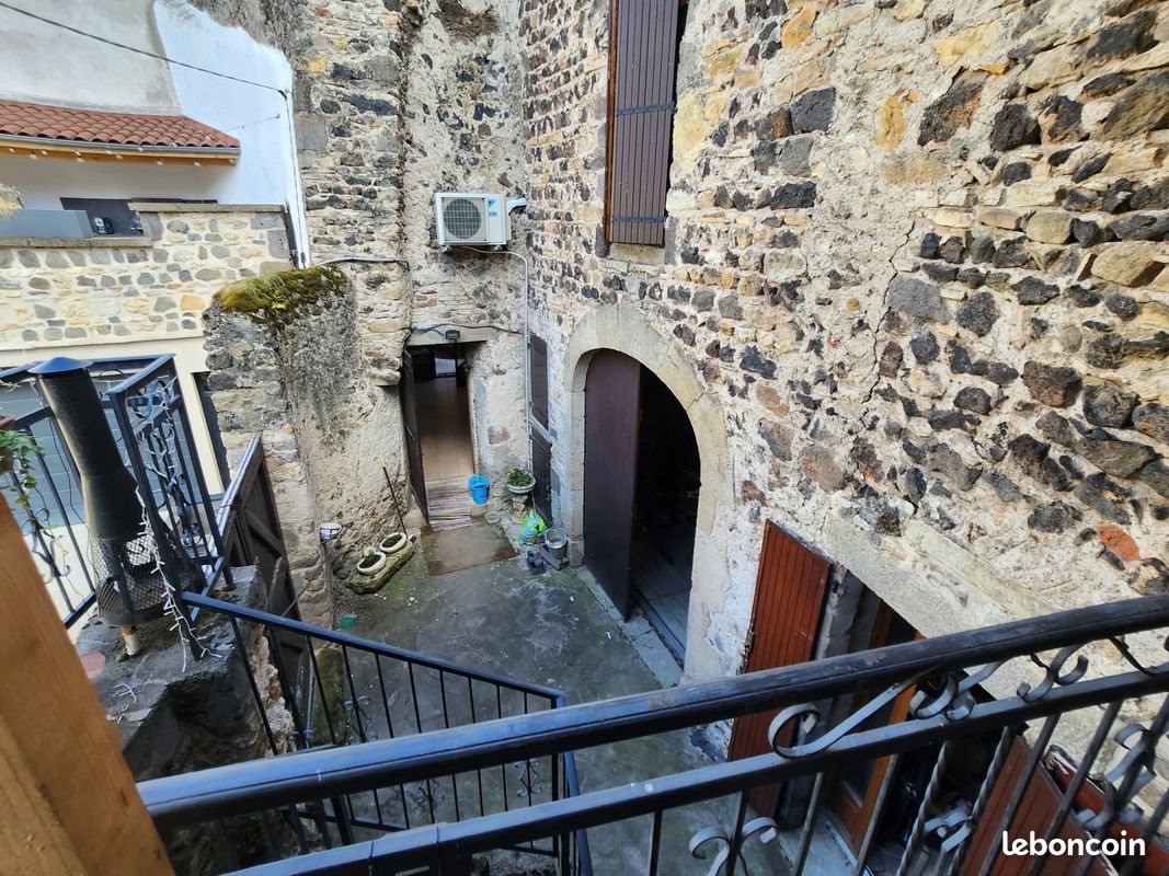 Maison à vendre, 80m², Neschers
