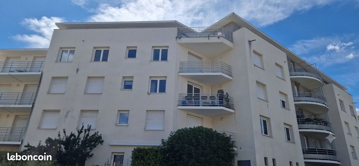 Appartement à vendre, 51m², Clermont-Ferrand