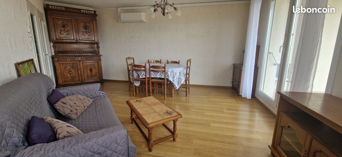 Appartement à vendre, 51m², Clermont-Ferrand