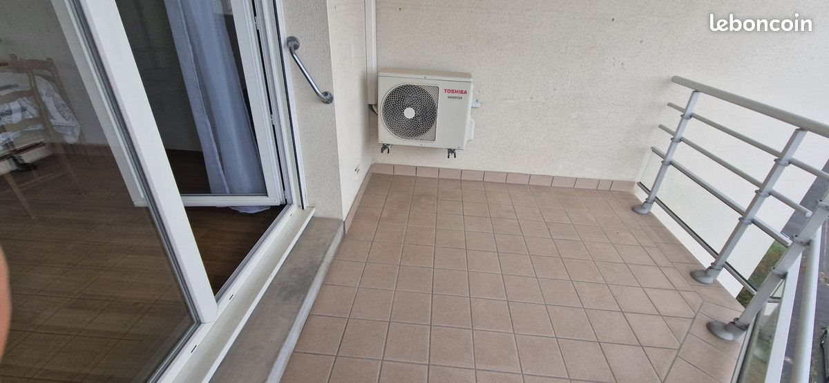 Appartement à vendre, 51m², Clermont-Ferrand