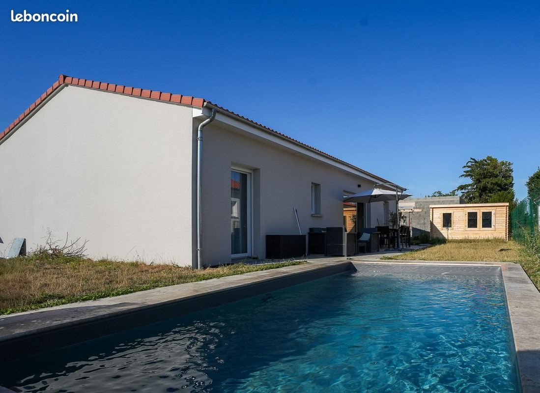 Maison à vendre, 111m², Malintrat