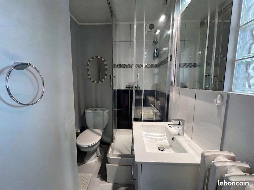 Appartement à vendre, 28m², Clermont-Ferrand