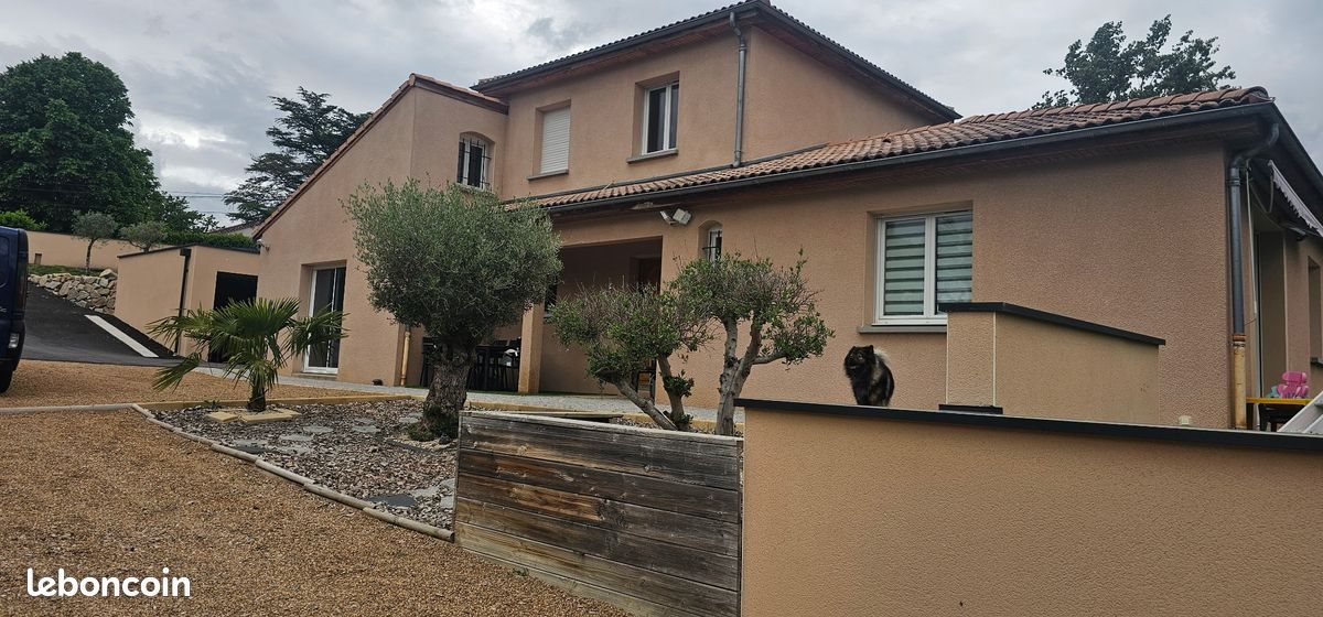 Maison à vendre, 145m², Pont-du-Château