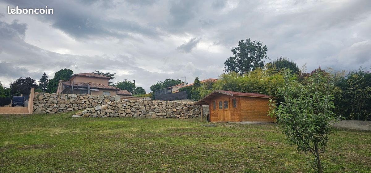 Maison à vendre, 145m², Pont-du-Château