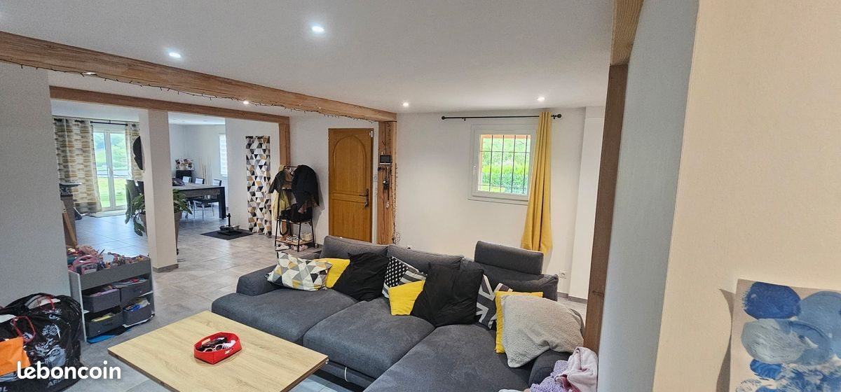 Maison à vendre, 145m², Pont-du-Château