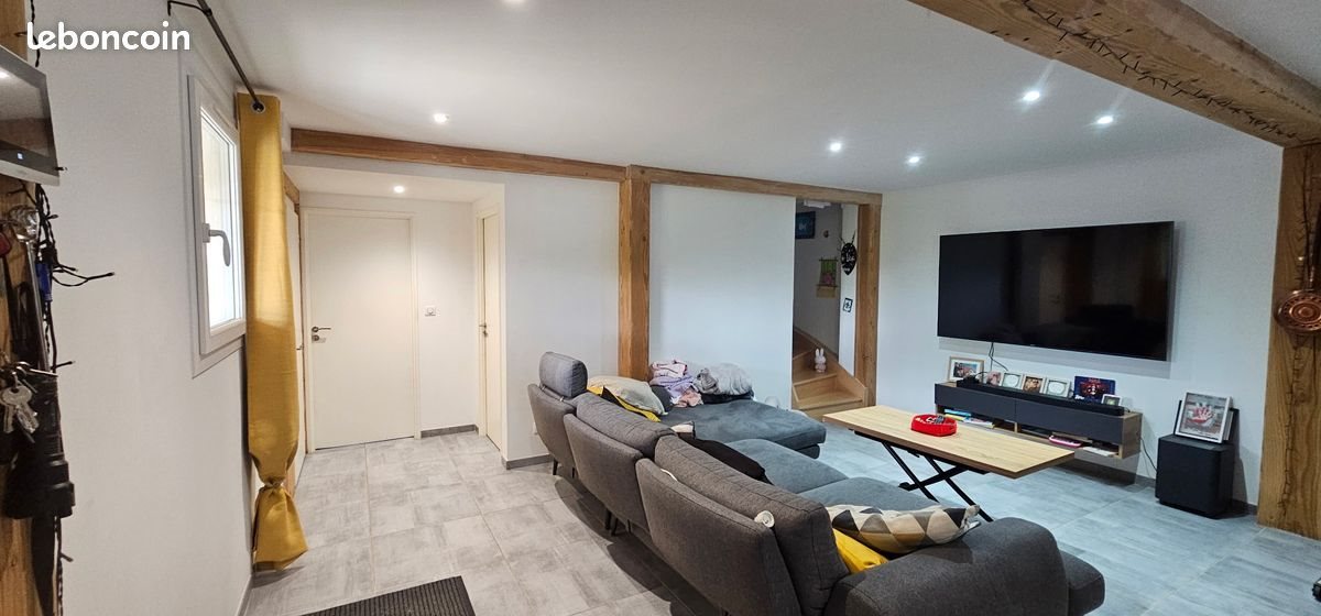Maison à vendre, 145m², Pont-du-Château
