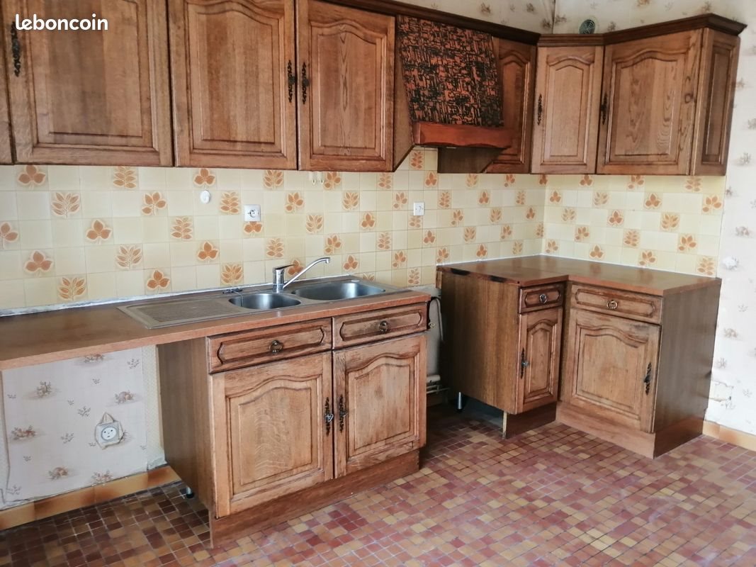 Appartement à vendre, 69m², Riom