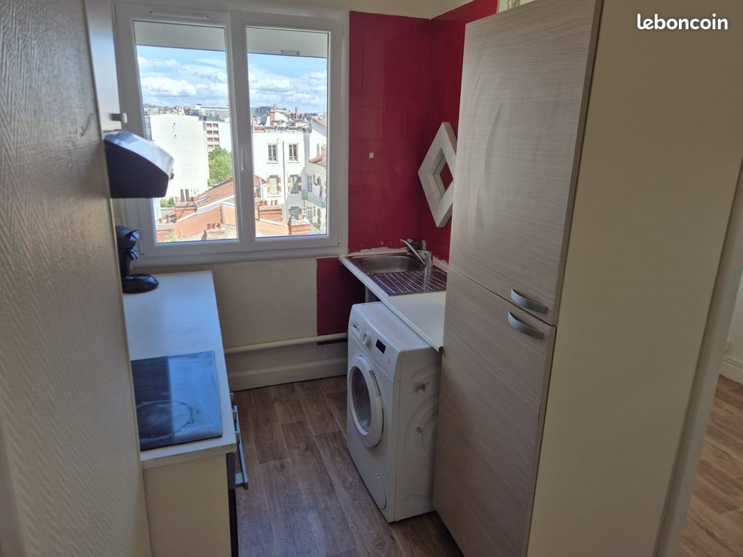 Appartement à louer, 32m², Clermont-Ferrand
