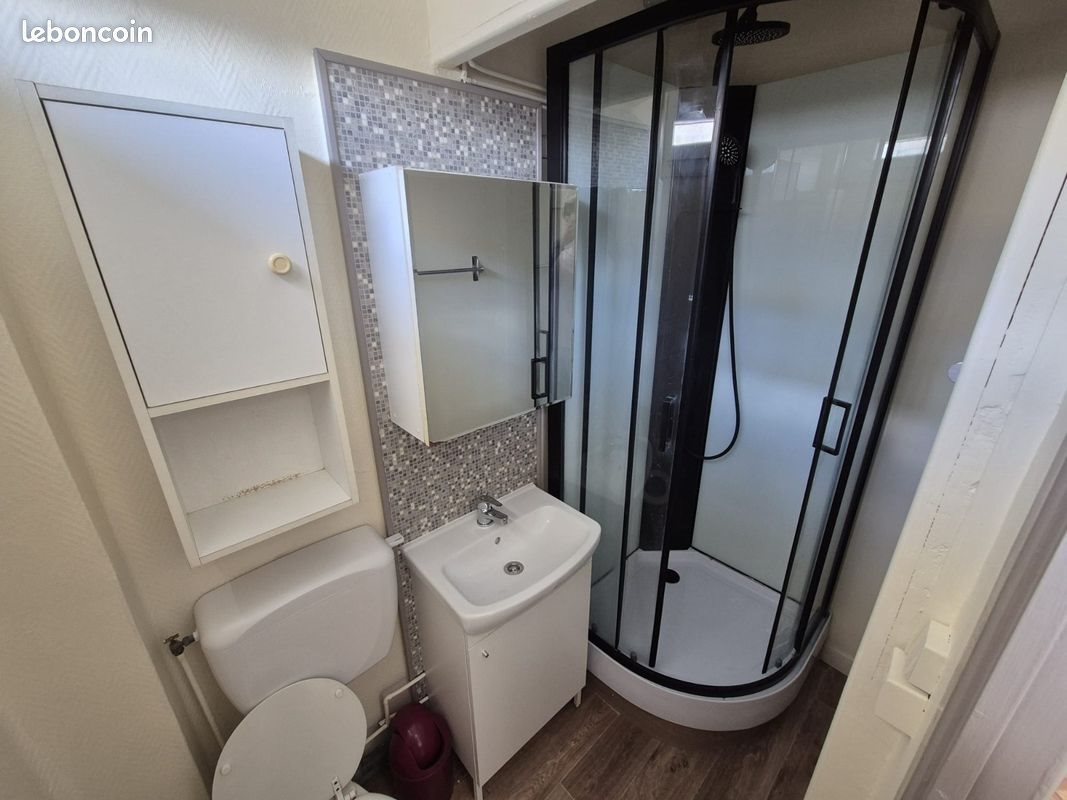 Appartement à louer, 32m², Clermont-Ferrand
