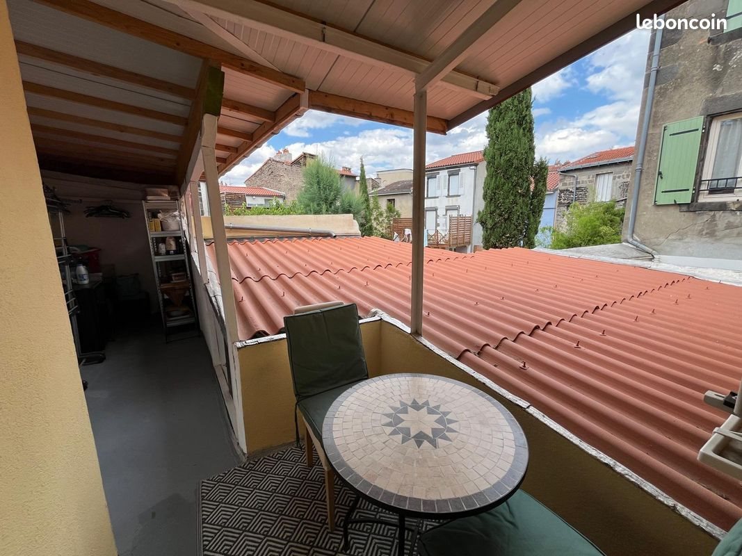Appartement à vendre, 102m², Chamalières
